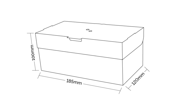 Custom Printed Meal Boxes