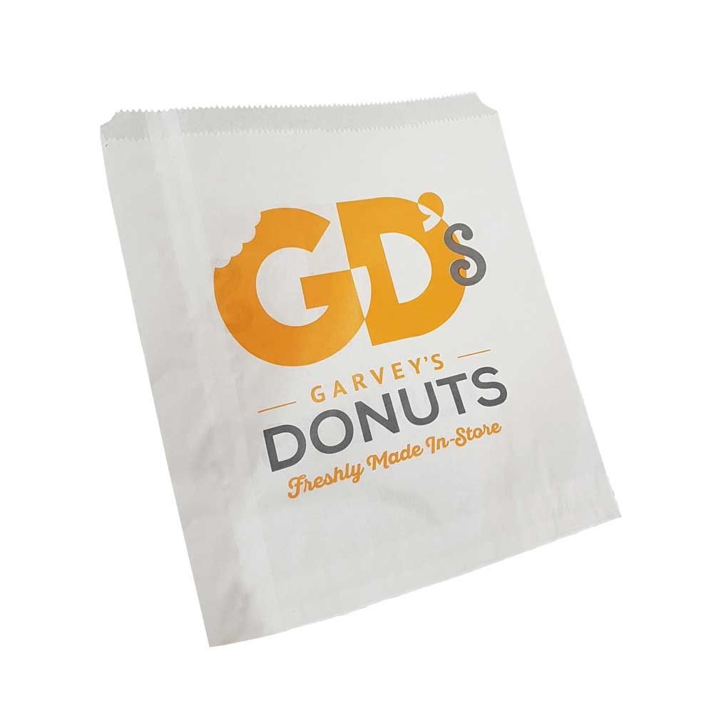Custom Printed Counter Bags