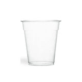 9oz Custom Printed PET Cups