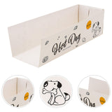 Custom Printed Hotdog Boxes