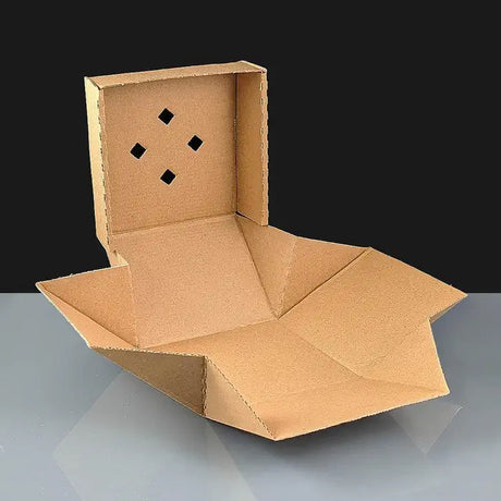 Custom Gourmet Burger Box