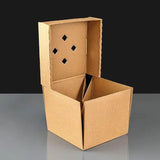 Custom Gourmet Burger Box