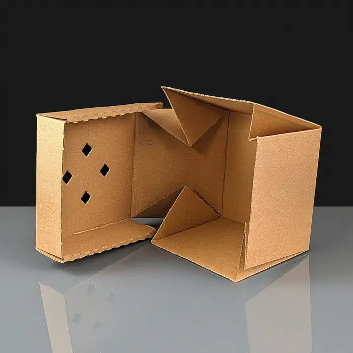 Custom Gourmet Burger Box