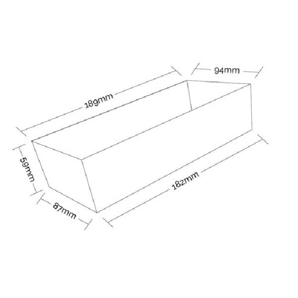 Custom Printed Closed Snack Boxes