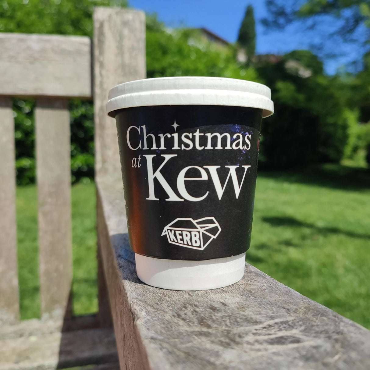 Custom Branded 8oz Double Walled Coffee Cups