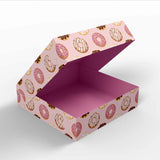 4 Doughnut Box