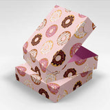 4 Doughnut Box