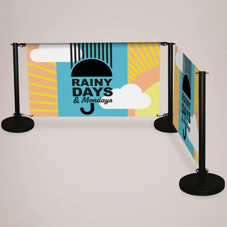 Cafe Barrier