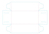Custom Open Food Trays Medium