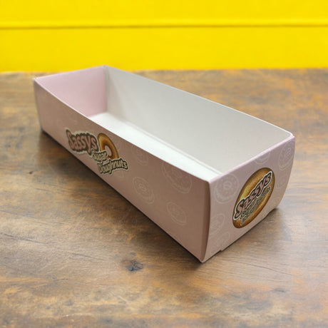 Mini Doughnut Box