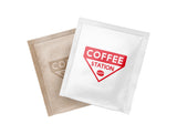 Custom Printed Sugar Sachets