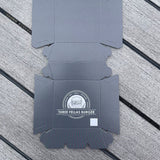 Custom Burger Boxes Clamshell Style