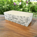 Custom Open Food Trays Medium